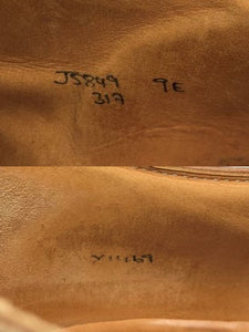 Crockett&Jones クロケット＆ジョーンズ×ポールスミス コラボ レザーシューズ 中古  Paul Smith コレクション ビジネスシューズ メンズ 靴