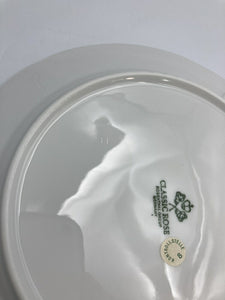 Rosenthal クラシックローズ 20cmプレート ６枚 中古  ローゼンタール 洋食器 花柄 セット 皿 ホワイト