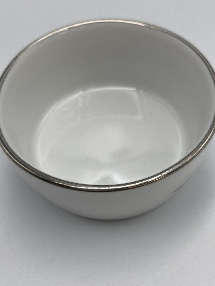 Meissen マイセン 会員記念品 小ボウル 小皿 4種 2016-2019 中古　 プレート 花 虫 蝶 非売品
