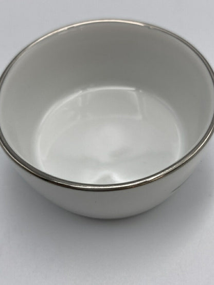 Meissen マイセン 会員記念品 小ボウル 小皿 4種 2016-2019 中古　 プレート 花 虫 蝶 非売品