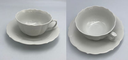 Meissen ホビーコレクション カップ＆ソーサー 6客 中古  マイセン ティーカップ 洋食器 紅茶 ブランド おしゃれ