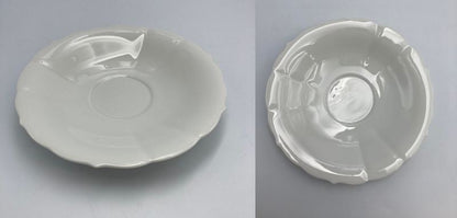Meissen ホビーコレクション カップ＆ソーサー 6客 中古  マイセン ティーカップ 洋食器 紅茶 ブランド おしゃれ