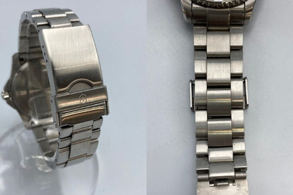 VICTORINOX マーベリック スモール クオーツ腕時計 VIC-241699 中古  ビクトリノックス レディース 日付 三針 ホワイト ステンレス
