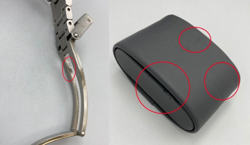 VICTORINOX マーベリック スモール クオーツ腕時計 VIC-241699 中古  ビクトリノックス レディース 日付 三針 ホワイト ステンレス