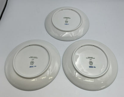 Royal Copenhagen イヤープレート 2001 2002 2003 2006 2008 中古  ロイヤルコペンハーゲン セット 皿 洋食器 インテリア 飾り皿