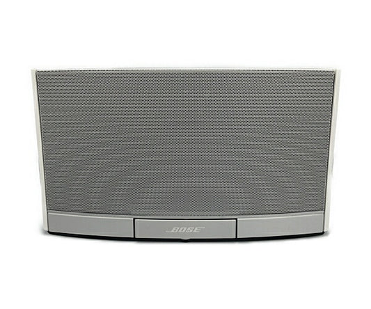 BOSE SoundDock スピーカー 中古  ボーズ ポータブル 充電式 iPod 音響機器 音楽 家電製品