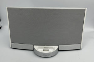 BOSE SoundDock スピーカー 中古  ボーズ ポータブル 充電式 iPod 音響機器 音楽 家電製品