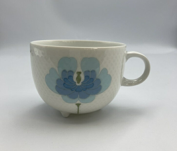Rosenthal スタジオライン Tapio Wirkkala  ブルーフラワーカップ 5客 中古  ローゼンタール ヴィルカラ ウィルカラ ティー