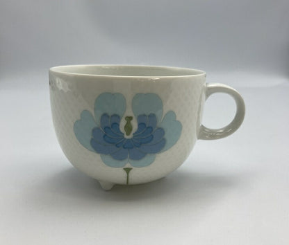 Rosenthal スタジオライン Tapio Wirkkala  ブルーフラワーカップ 5客 中古  ローゼンタール ヴィルカラ ウィルカラ ティー