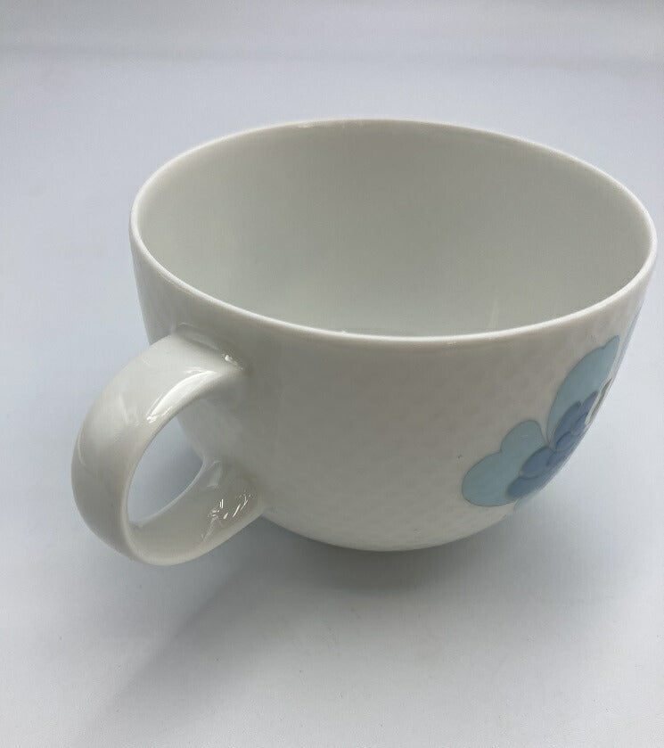 Rosenthal スタジオライン Tapio Wirkkala  ブルーフラワーカップ 5客 中古  ローゼンタール ヴィルカラ ウィルカラ ティー