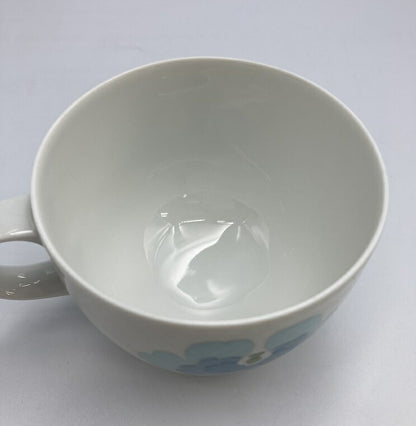 Rosenthal スタジオライン Tapio Wirkkala  ブルーフラワーカップ 5客 中古  ローゼンタール ヴィルカラ ウィルカラ ティー