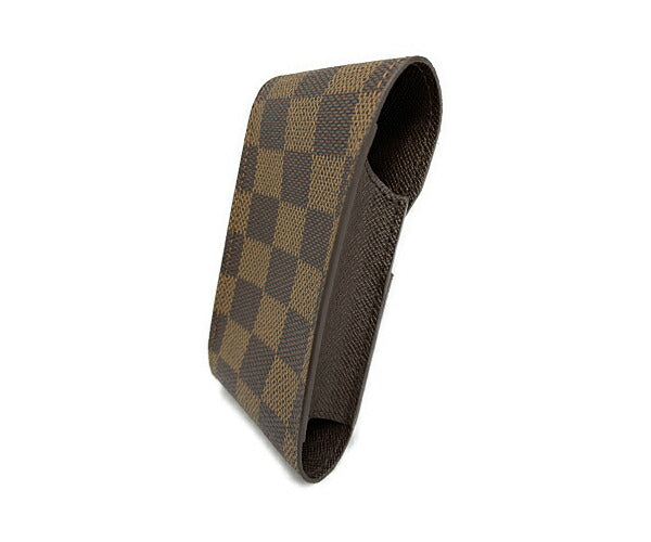 LOUIS VUITTON ダミエ エテュイシガレット 中古  ルイヴィトン タバコ ケース ブランド 小物 おしゃれ