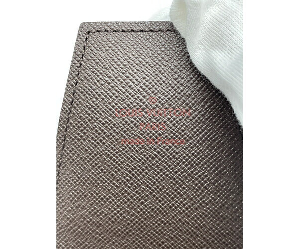 LOUIS VUITTON ダミエ エテュイシガレット 中古  ルイヴィトン タバコ ケース ブランド 小物 おしゃれ