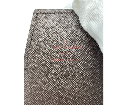 LOUIS VUITTON ダミエ エテュイシガレット 中古  ルイヴィトン タバコ ケース ブランド 小物 おしゃれ