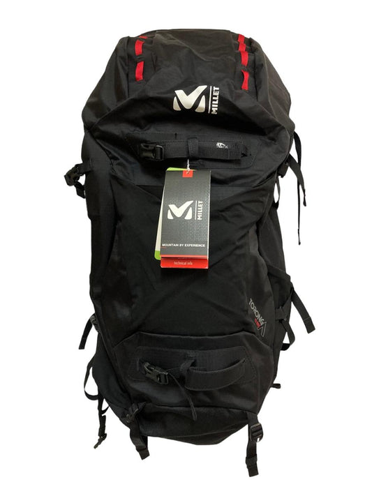 MILLET トロン42 MIS1967 ザックパック 登山リュック 中古  ミレー バックパック ブラック アウトドア 42L