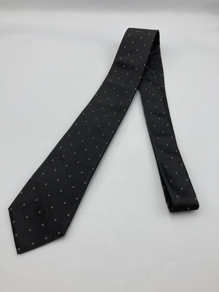 Christian Dior クリスチャンディオール シルクネクタイ 中古 4