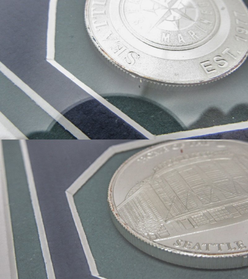 THE HIGHLAND MINT ICHIRO RETURNS 2018 中古 1