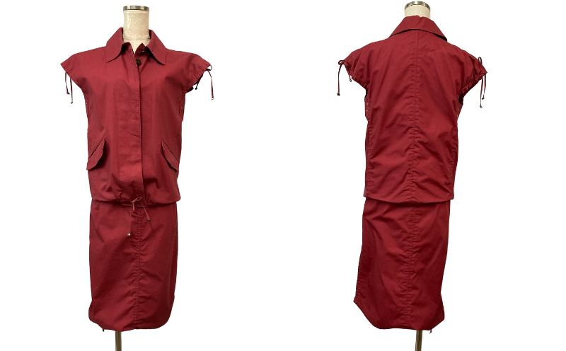 LOUIS VUITTON ルイヴィトン レディース セットアップ 中古 4