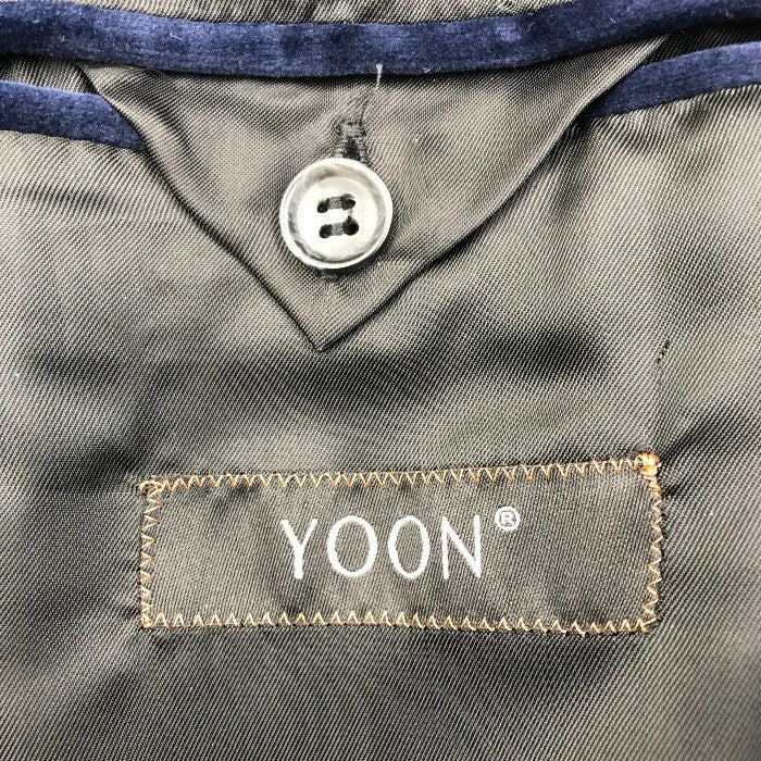 YOON ユーン メンズ コート 中古 1