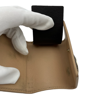 グッチ GG柄 ハート 6連キーケース 257217.0416 中古 4