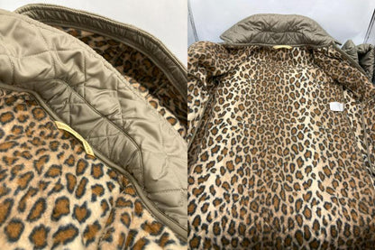 Traditional Weatherwear トラディショナル ウェザーウェア 中綿  キルティングコート 中古 4