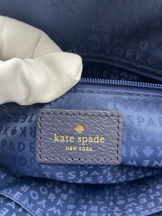kate spade ケイトスペード バイカラー  2way ショルダーバッグ 中古 4