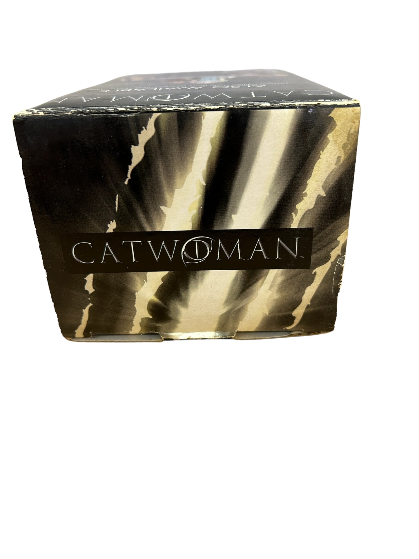 DC DIRECT限定版 キャットウーマン MINI-BUST 中古 1