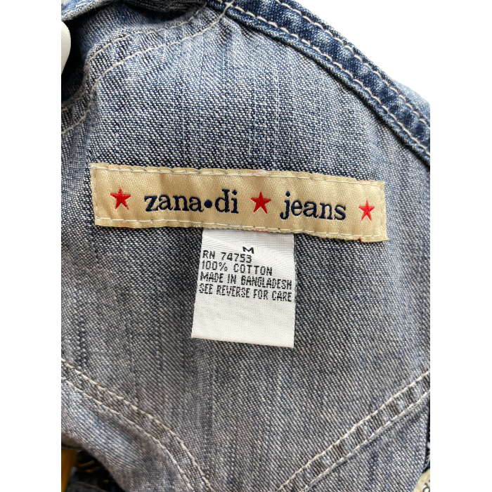 ZANA DI  Jeans オールインワン 中古 4