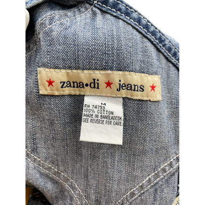 ZANA DI  Jeans オールインワン 中古 4