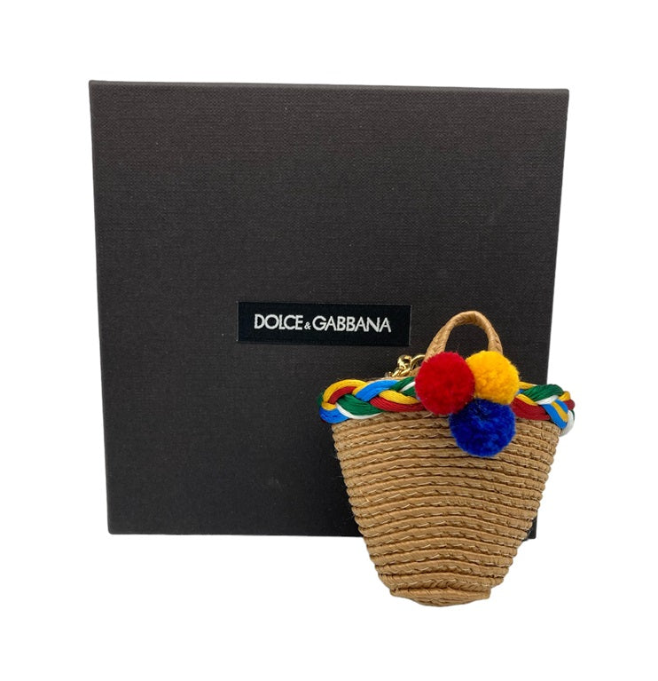 DOLCE&GABBANA かごバッグ（質屋かんてい局オンラインショップ 