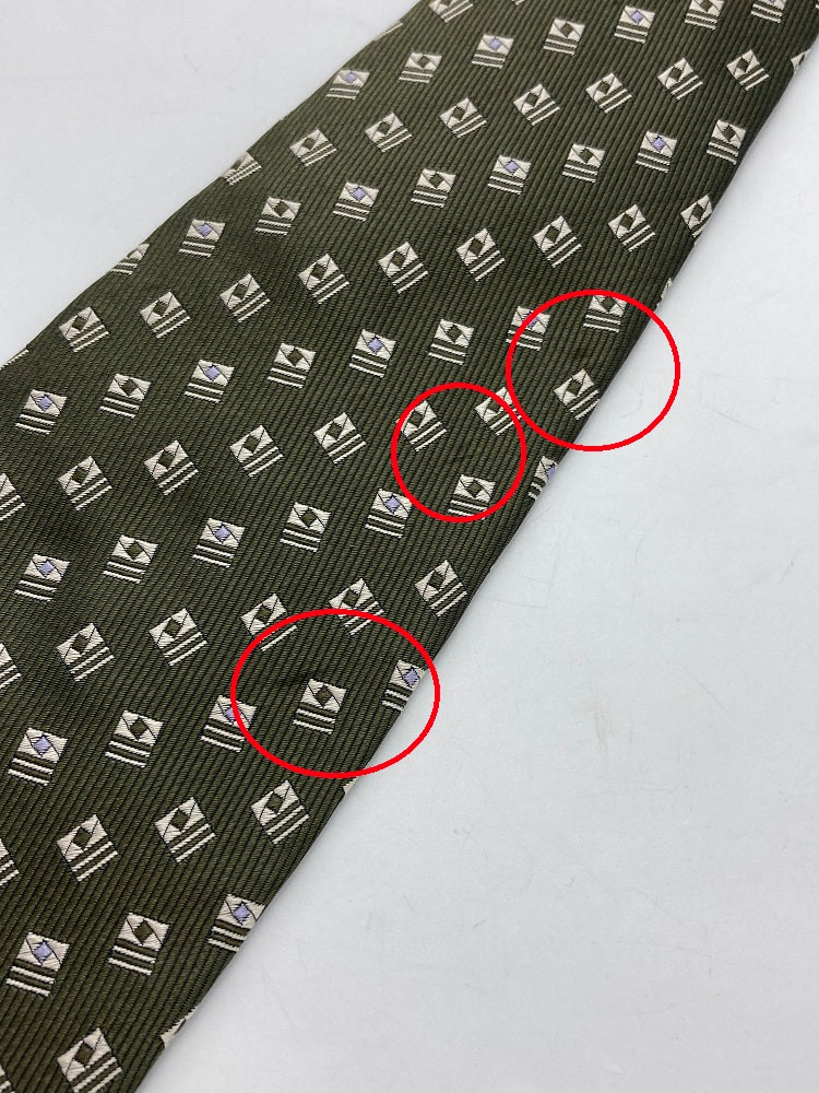 ARMANI COLLEZIONI アルマーニコレッツォーニ シルクネクタイ 中古 4