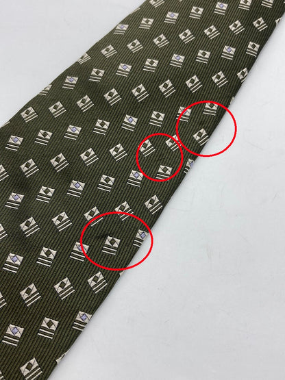 ARMANI COLLEZIONI アルマーニコレッツォーニ シルクネクタイ 中古 4