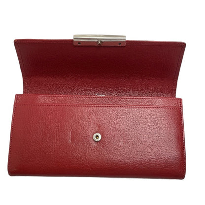Cartier カルティエ ラブコレクション 二つ折り長財布 中古 送料無料 中古 1