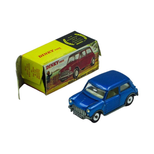 DINKY TOYS 183 MORRIS MINI-MINOR (AUTOMATIC) 中古 1