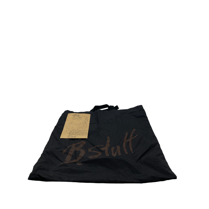 B.stuff ビースタッフ レザー ハンド バッグ 中古 4