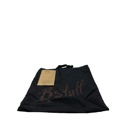 B.stuff ビースタッフ レザー ハンド バッグ 中古 4
