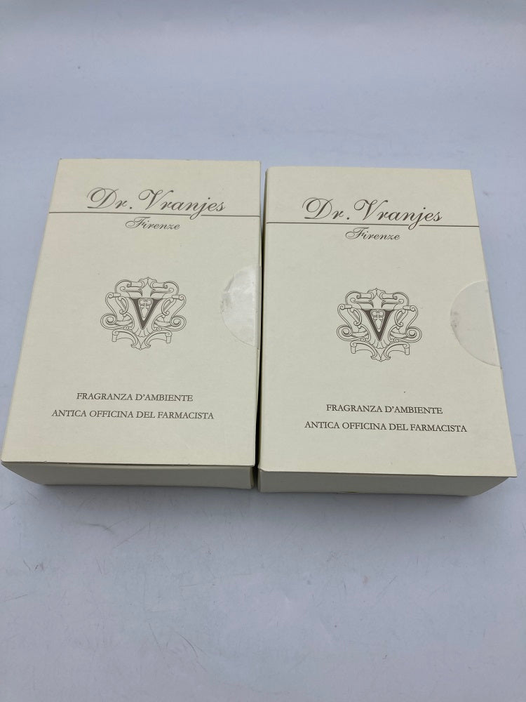 Dr.Vranjes ドットール・ヴラニエス PETALI DI ROSE 25ml ルームスプレー 2個セット 中古 4