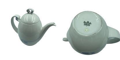 Rosenthal ローゼンタールスタジオライン ティーポット＋オーバル皿 中古 1