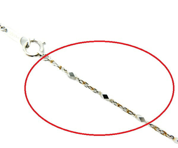Pt850 ネックレス 中古 1