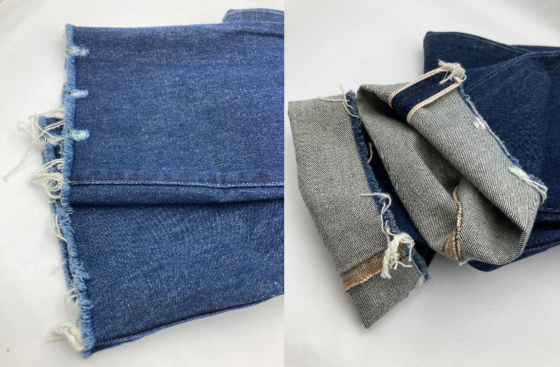 LEVI'S PREMIUM リーバイス プレミアム RIBCAGE STRAIGHT ANKLE デニムパンツ 中古 4