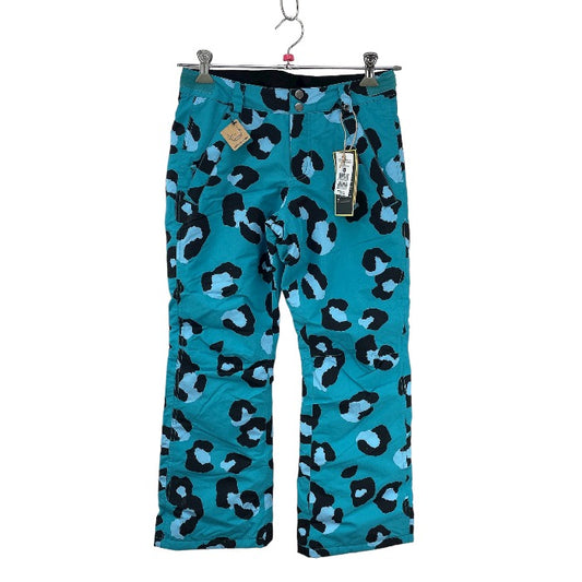 Burton(バートン) GIRLS SWEETART PT 11584101 EVRGLD SPR LEOPARD Lサイズ 中古 1
