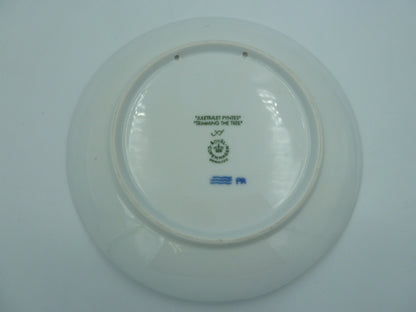 Royal Copenhagen イヤープレート 2000 中古 1
