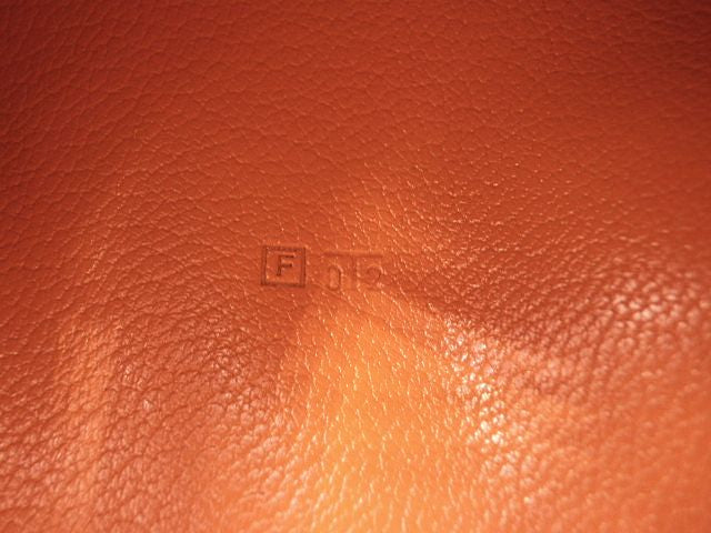 HERMES エルメス カーフレザー アジェンダヴィクション2 中古 1