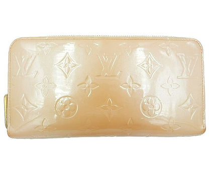 LOUIS VUITTON ルイヴィトン ヴェルニ ジッピーウォレット M91761 中古 1