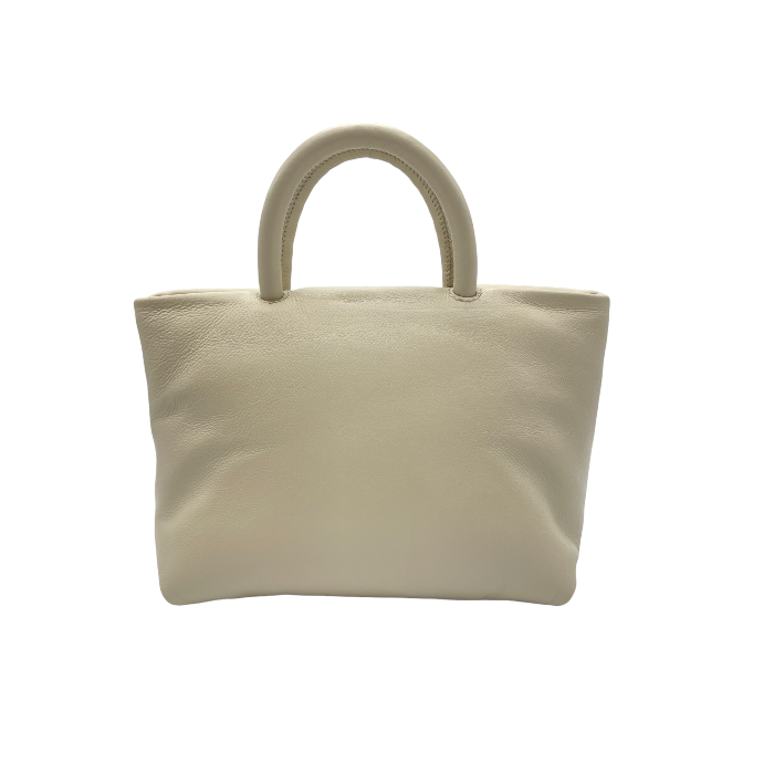 TREASURE TOPKAPI トプカピトレジャー ラムスキン ミニショルダー　バッグ 中古 4