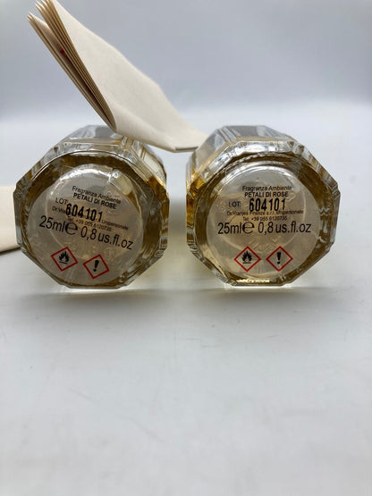 Dr.Vranjes ドットール・ヴラニエス PETALI DI ROSE 25ml ルームスプレー 2個セット 中古 4