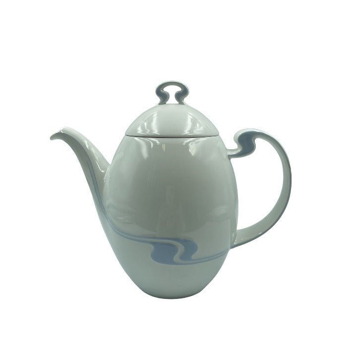 Rosenthal ローゼンタールスタジオライン ティーポット＋オーバル皿 中古 1
