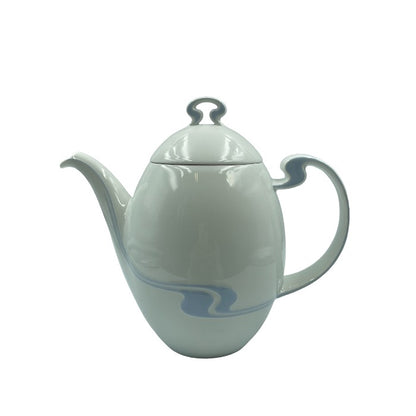 Rosenthal ローゼンタールスタジオライン ティーポット＋オーバル皿 中古 1