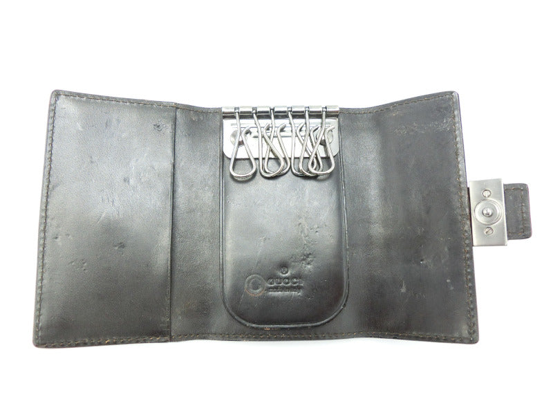 GUCCI MODEL DEPOS 6連キーケース 中古 1