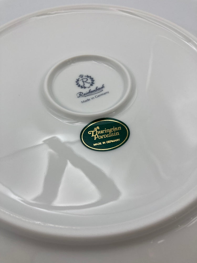 REICHENBACH ライヒェンバッハ 花柄 27cm プレート 中古 4